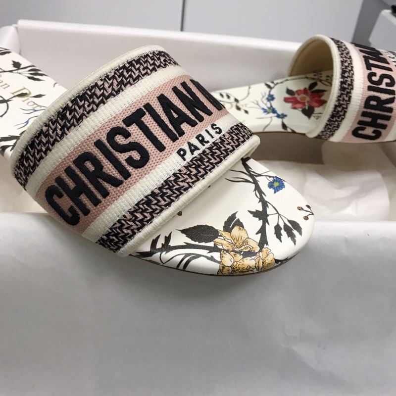 Christian Dior Slippers